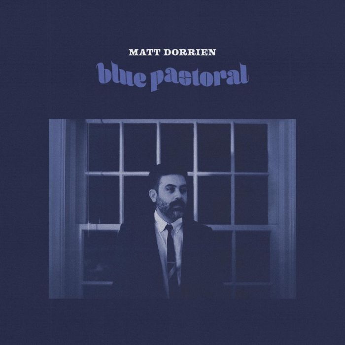 MATT DORRIEN - BLUE PASTORAL