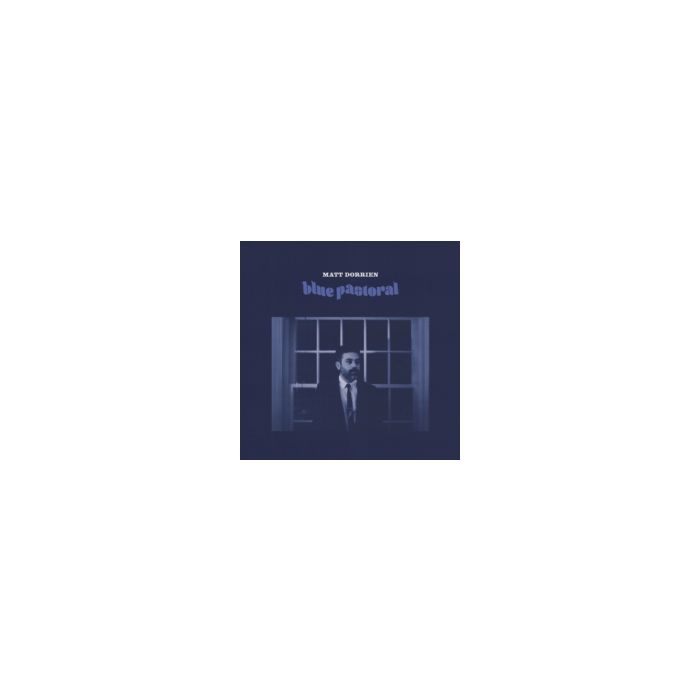 MATT DORRIEN - BLUE PASTORAL (PASTORAL BLUE VINYL)