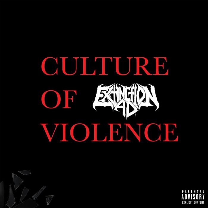 EXTINCTION A.D. - CULTURE OF VIOLENCE