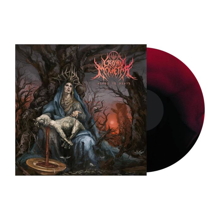 CROWN MAGNETAR - ALONE IN DEATH