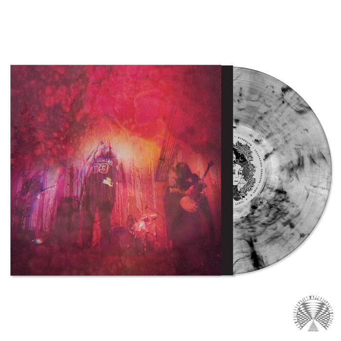 WINDHAND - LEVITATION SESSIONS (CLEAR SMOKE VINYL)
