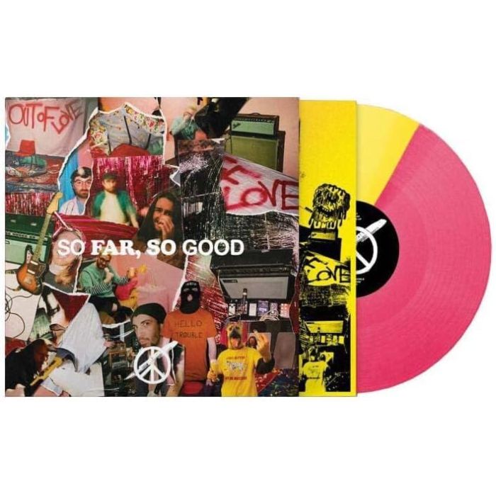 OUT OF LOVE - SO FAR SO GOOD