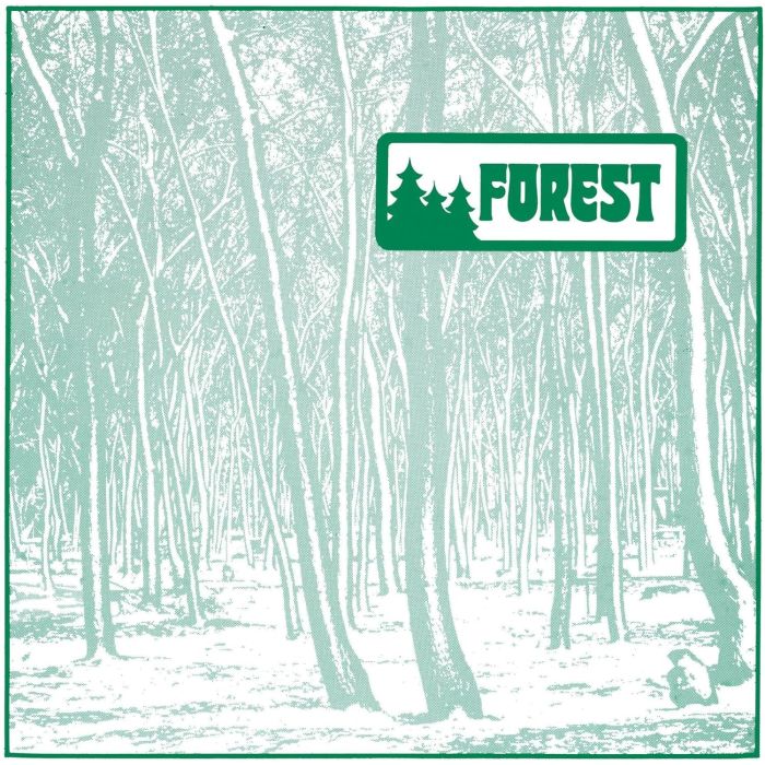 FOREST - FOREST