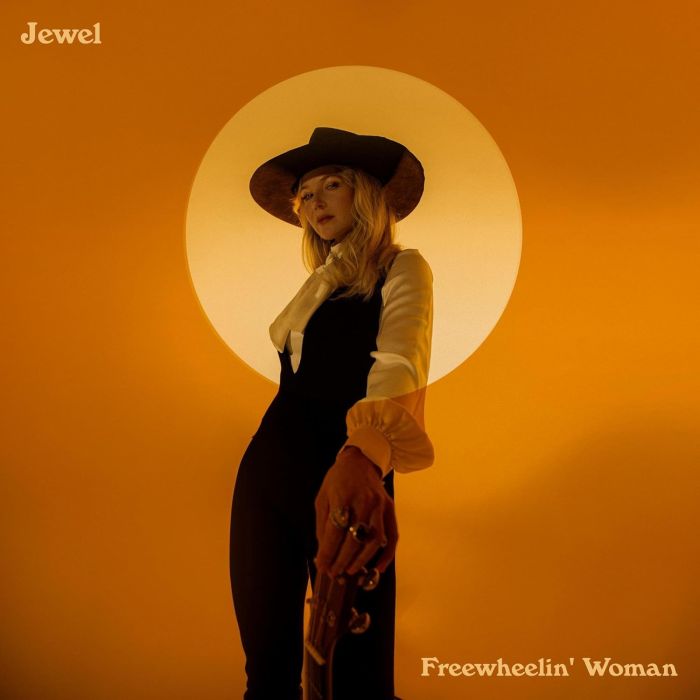 JEWEL - FREEWHEELIN' WOMAN
