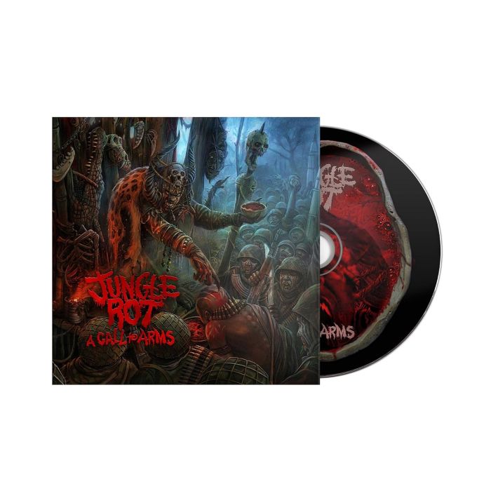JUNGLE ROT - CALL TO ARMS