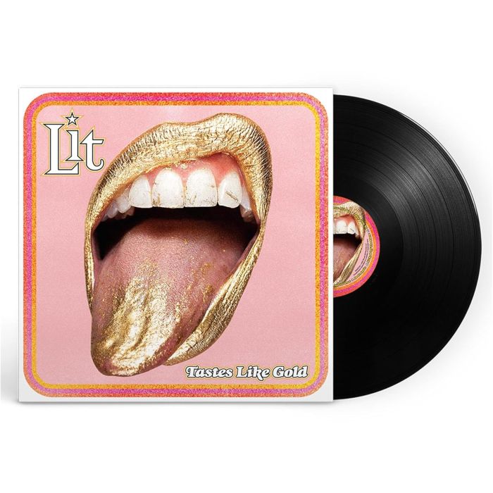 LIT - TASTES LIKE GOLD