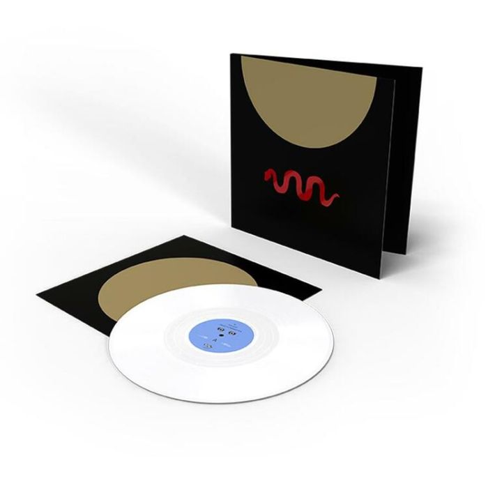 THE CULT Under The Midnight Sun (INDIE WHITE LP)