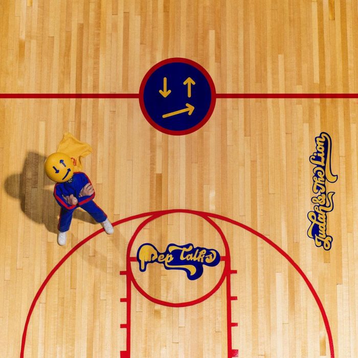 JUDAH & THE LION - PEP TALKS