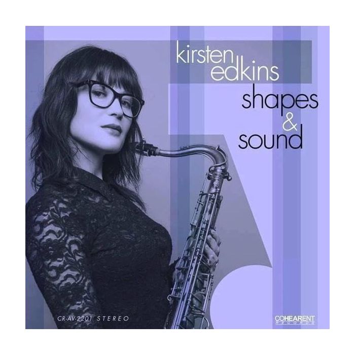 KIRSTEN EDKINS - SHAPES & SOUND (180G)