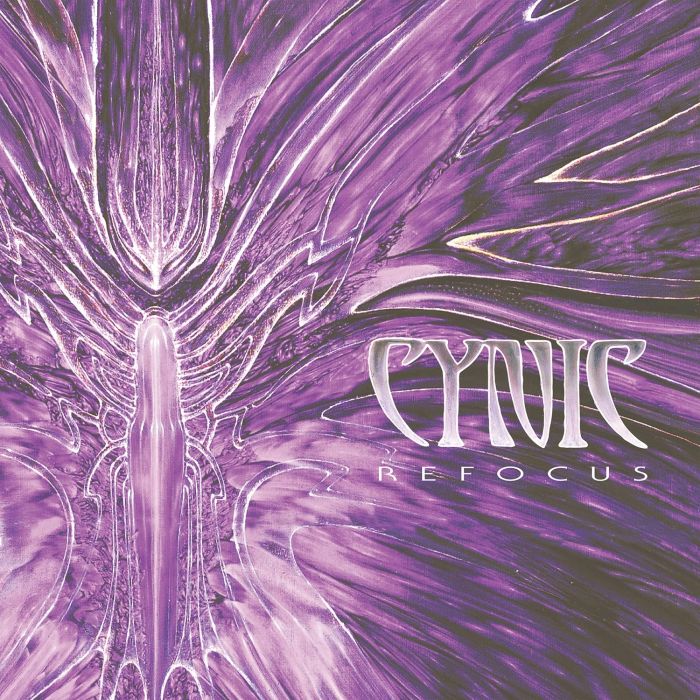 CYNIC - REFOCUS (DIGI PACK)