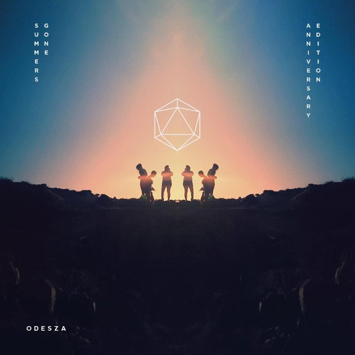 ODESZA - SUMMER'S GONE (10 YEAR ANNIVERSARY) (DELUXE EDITION/COLOR-IN-COLO
