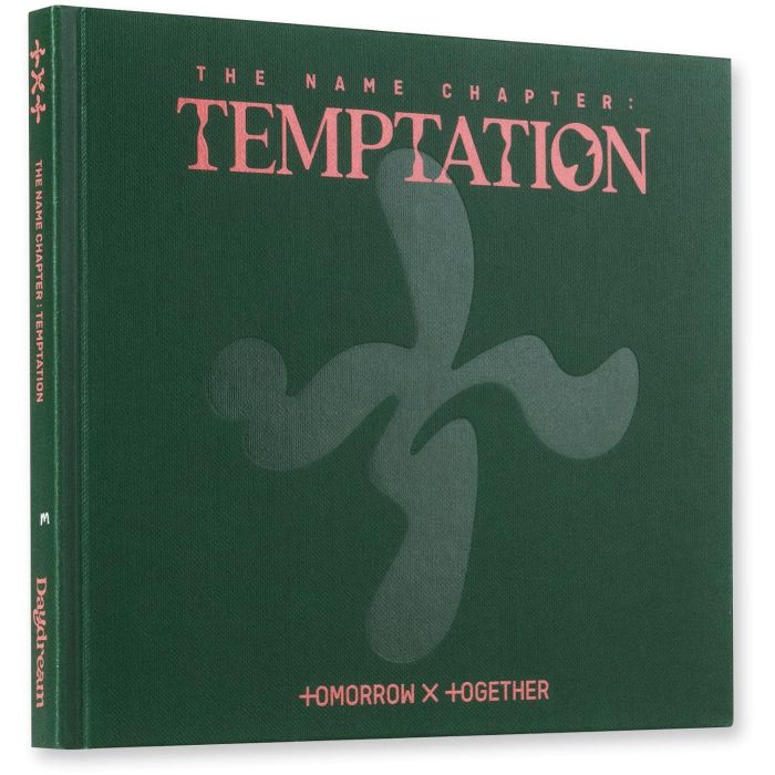 TOMORROW X TOGETHER (TXT) - NAME CHAPTER: TEMPTATION (DAYDREAM VERISON)