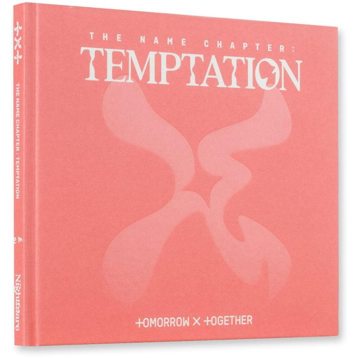 TOMORROW X TOGETHER (TXT) - NAME CHAPTER: TEMPTATION (NIGHTMARE VERSION)