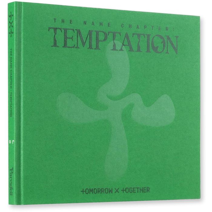 TOMORROW X TOGETHER (TXT) - NAME CHAPTER: TEMPTATION (FAREWELL VERSION)