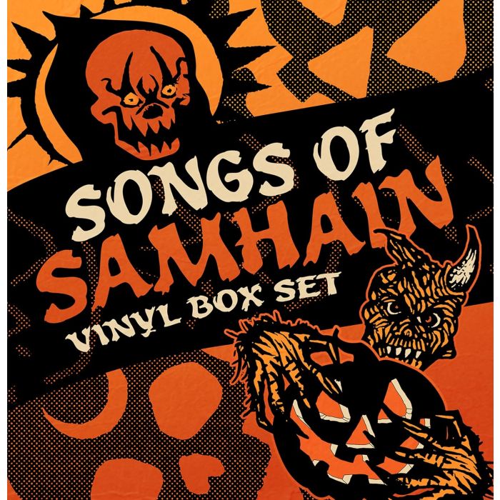 TWIZTID - TWIZTID PRESENTS: SONGS OF SAMHAIN (3LP)