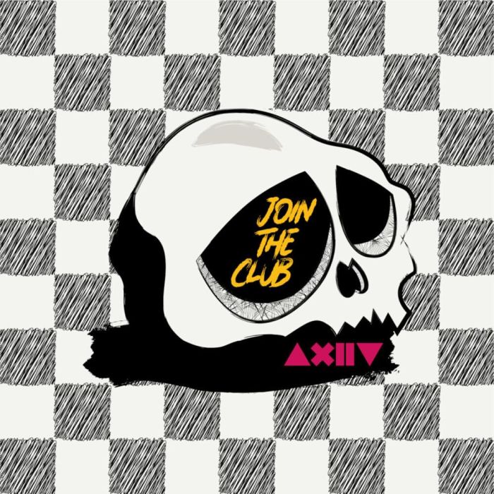 AS DECEMBER FALLS - JOIN THE CLUB