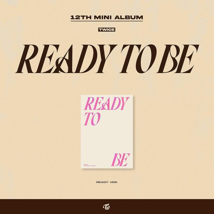 TWICE - READY TO BE (READY VERSION)