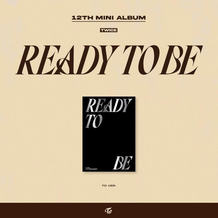 TWICE - READY TO BE (TO VERSION)