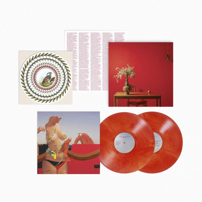 [2LP+10''] Mac Miller - Watching Movies with the Sound Off