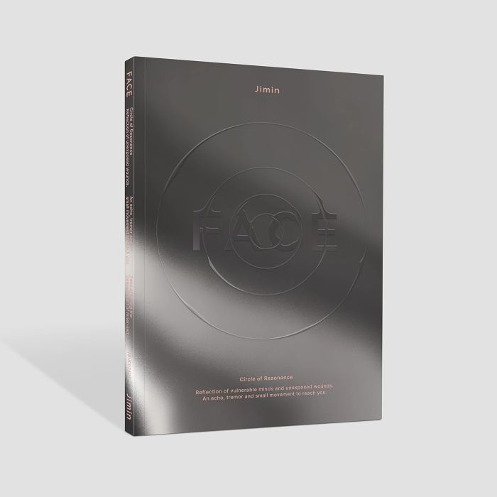 JIMIN (BTS) - FACE (UNDEFINABLE FACE)