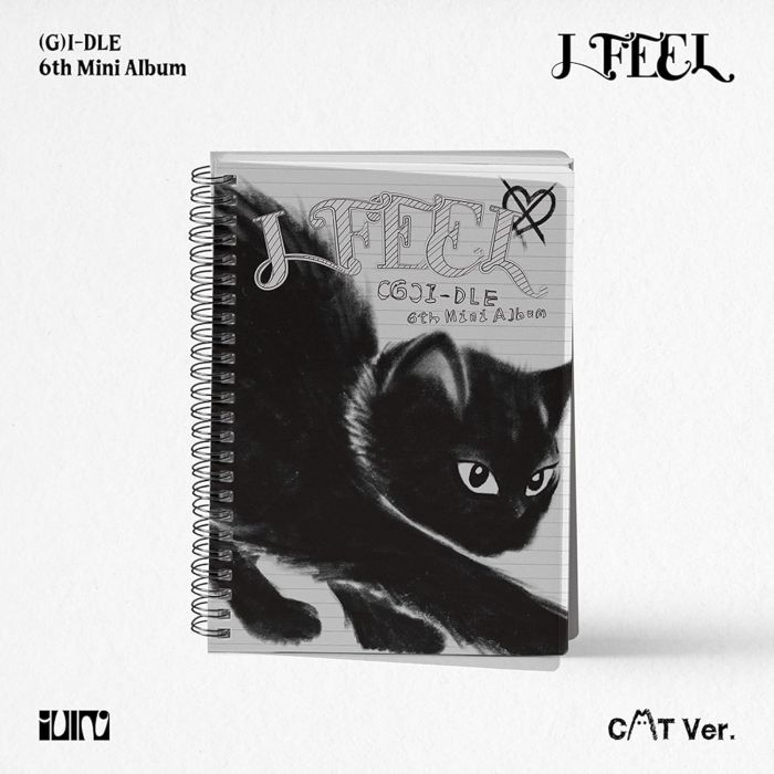I-DLE - I FEEL (CAT VER.)