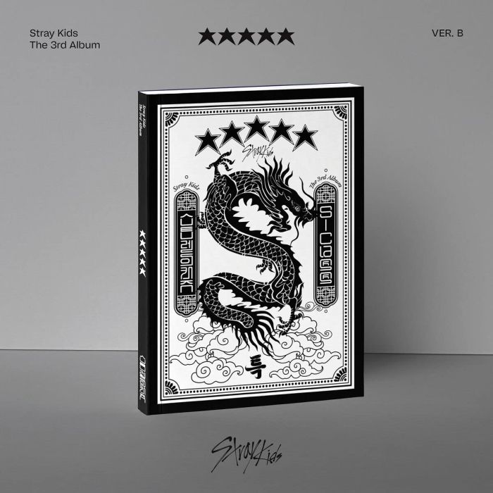 STRAY KIDS - 5-STAR (VER. B)