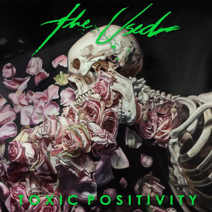 USED - TOXIC POSITIVITY (2LP)