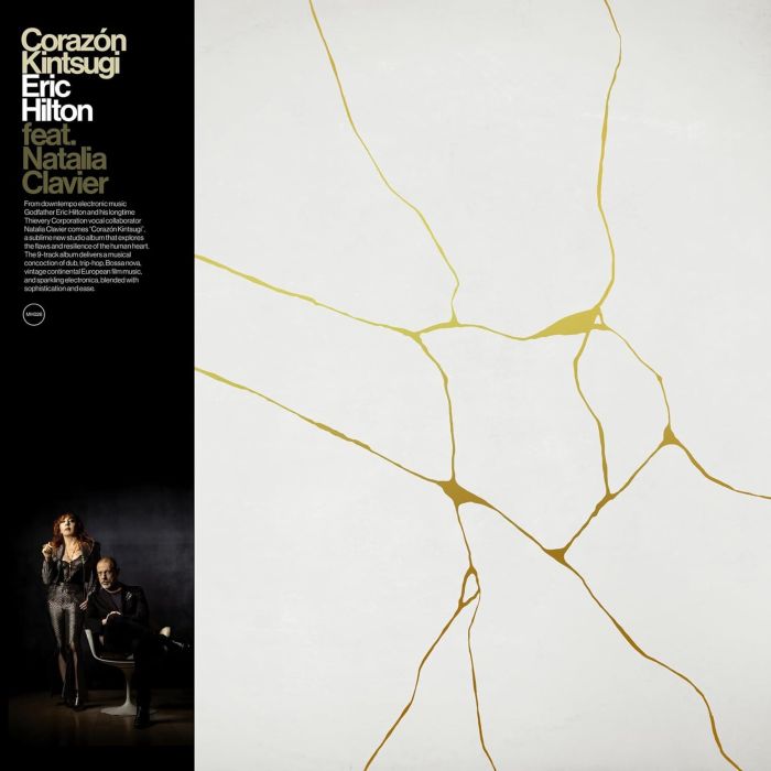 ERIC HILTON - CORAZON KINTSUGI
