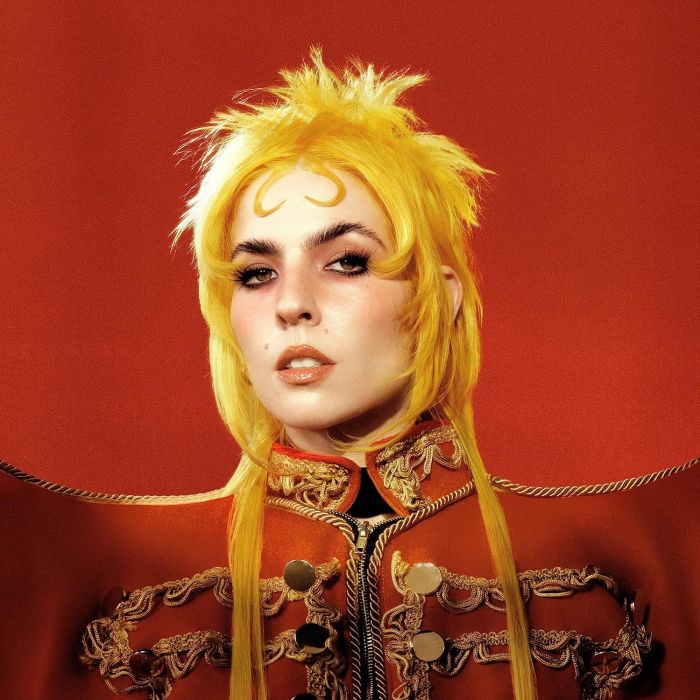 DORIAN ELECTRA - FANFARE