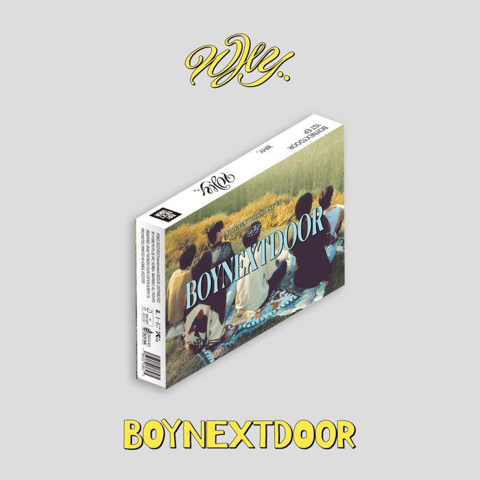BOYNEXTDOOR - WHY.. (MOODY VER.)