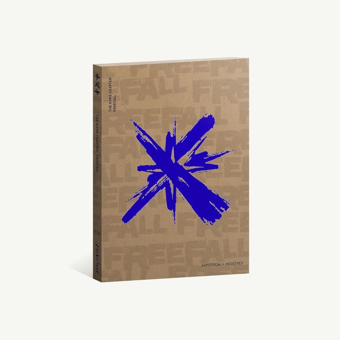 TOMORROW X TOGETHER - NAME CHAPTER: FREEFALL (MELANCHOLY) (AUTOGRAPHED VERSION)