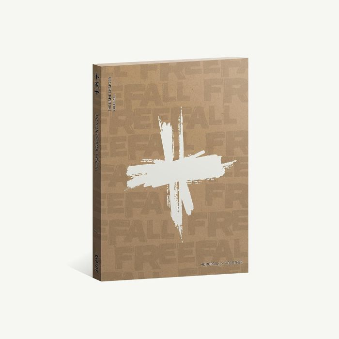 TOMORROW X TOGETHER - NAME CHAPTER: FREEFALL (CLARITY) (AUTOGRAPHED VERSION)