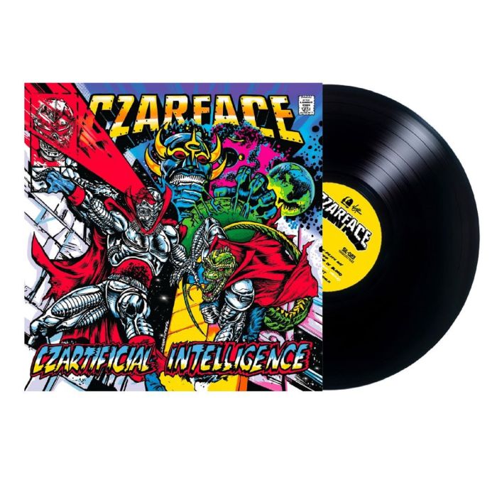 CZARFACE - CZARTIFICIAL INTELLIGENCE