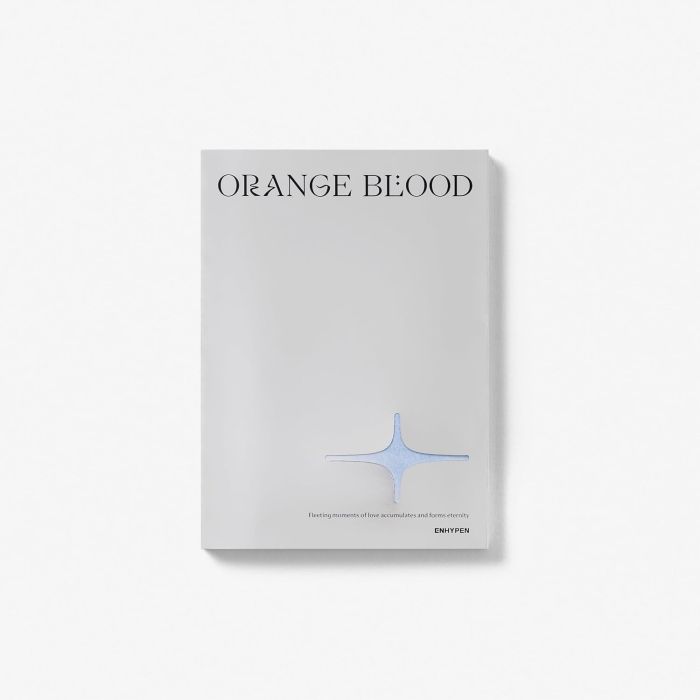 ENHYPEN - ORANGE BLOOD (KALPA VER.)