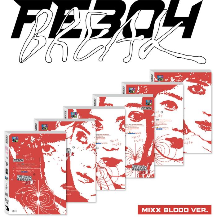 NMIXX - FE304: BREAK (MIXX BLOOD VERSION)