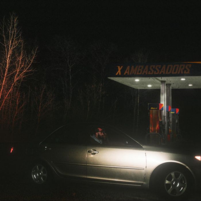 X AMBASSADORS - TOWNIE