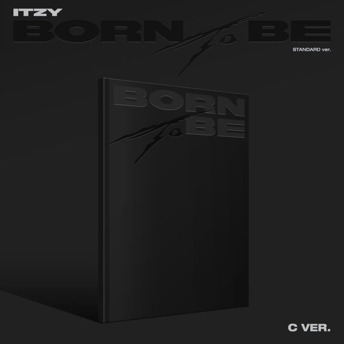 ITZY - BORN TO BE (VERSION C)