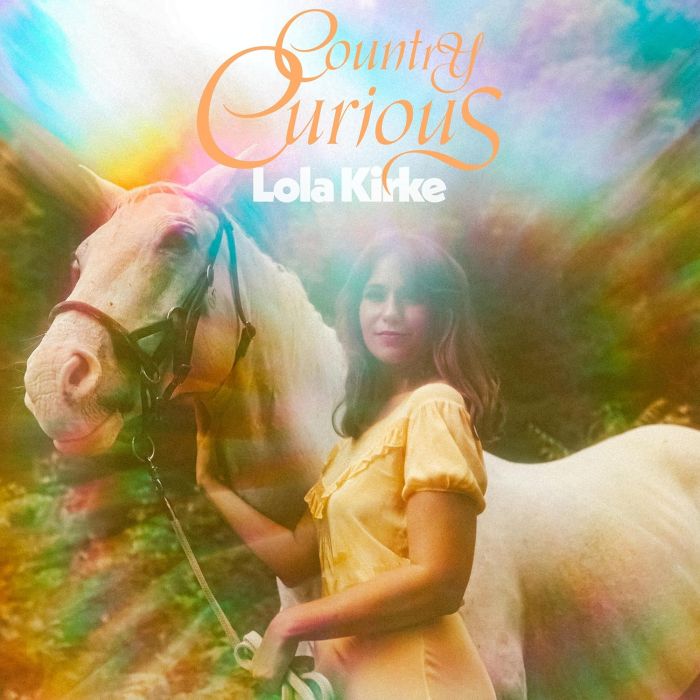 LOLA KIRKE - COUNTRY CURIOUS