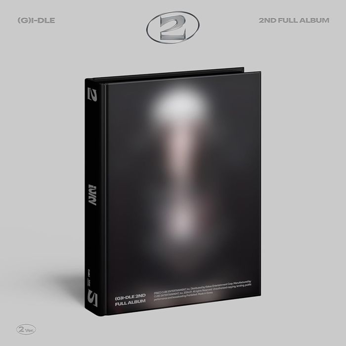 I-DLE - 2 (2 VER.)