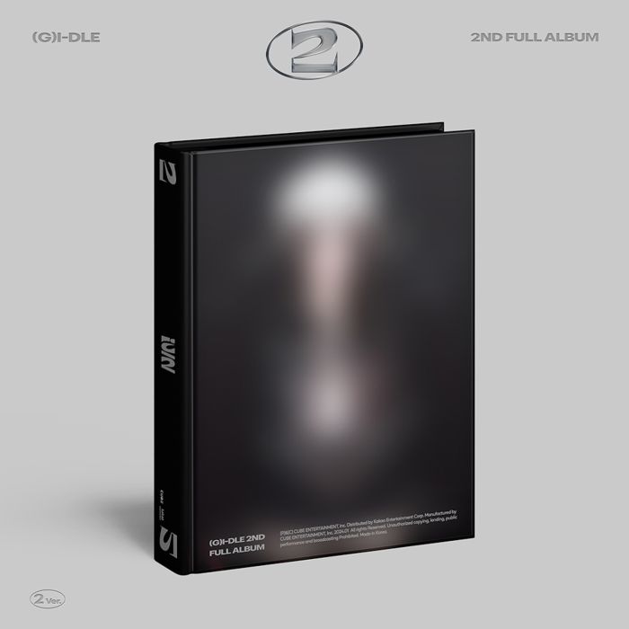 I-DLE - 2 (2 VER.)