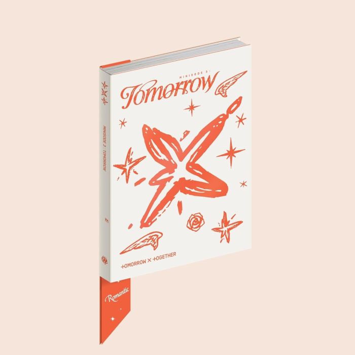 TOMORROW X TOGETHER - MINISODE 3: TOMORROW (ROMANTIC VER.)