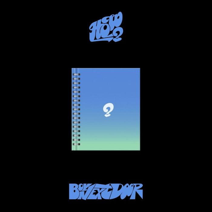 BOYNEXTDOOR - HOW? (EARTH VER.)