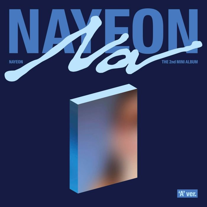NAYEON (TWICE) - NA (A VER.)