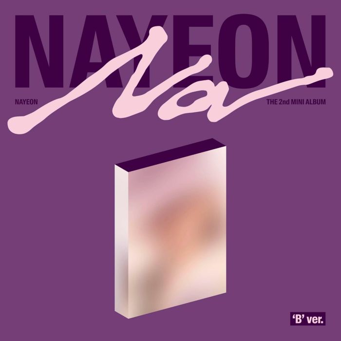 NAYEON (TWICE) - NA (B VER.)