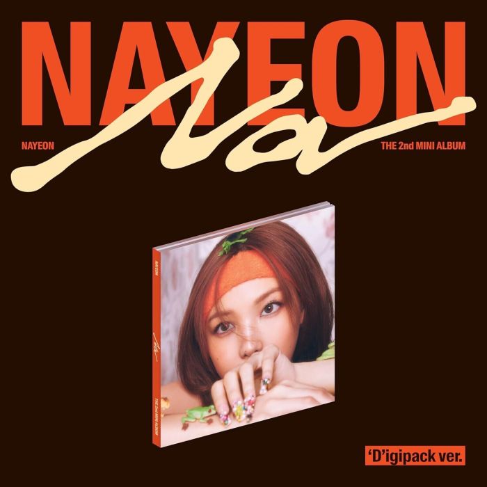 NAYEON (TWICE) - NA (DIGIPACK VER.)