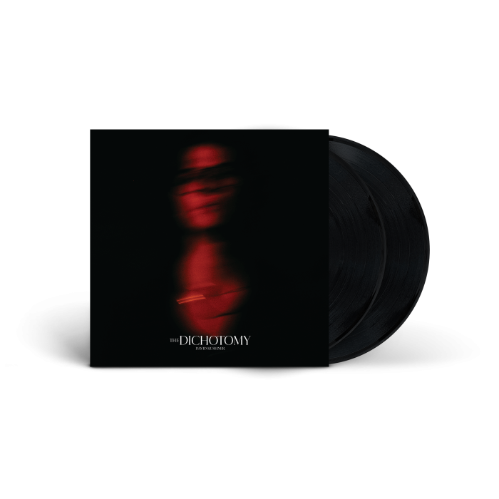 DAVID KUSHNER - DICHOTOMY (2LP)