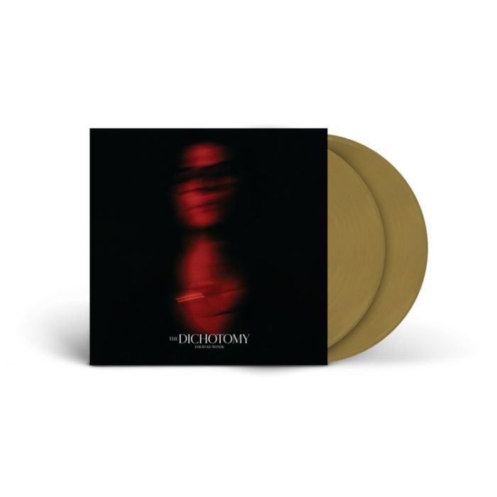 DAVID KUSHNER - THE DICHOTOMY (INDIE 2xLP) +SIGNED TEST PRESS