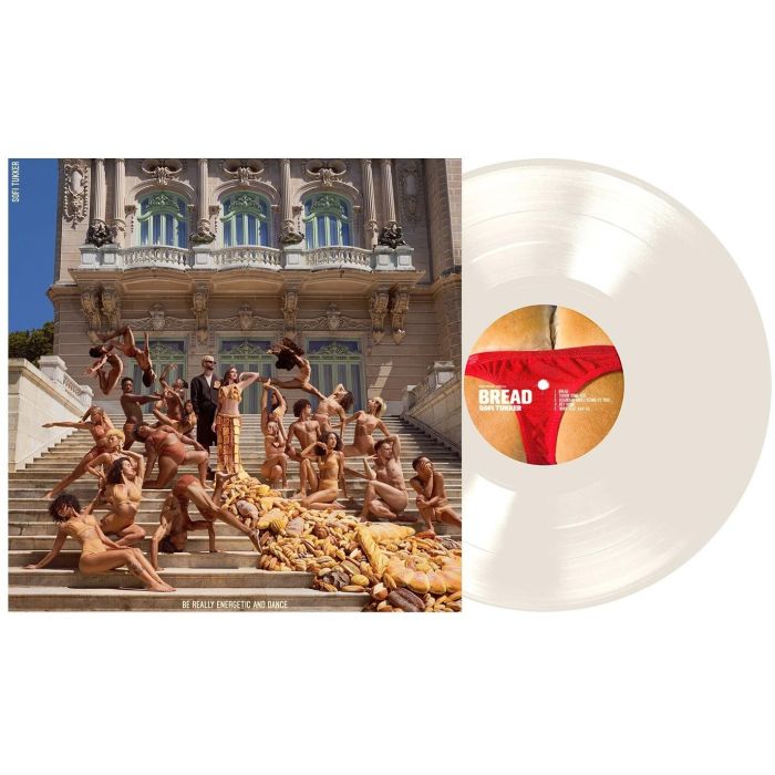 SOFI TUKKER - BREAD (BONE VINYL)