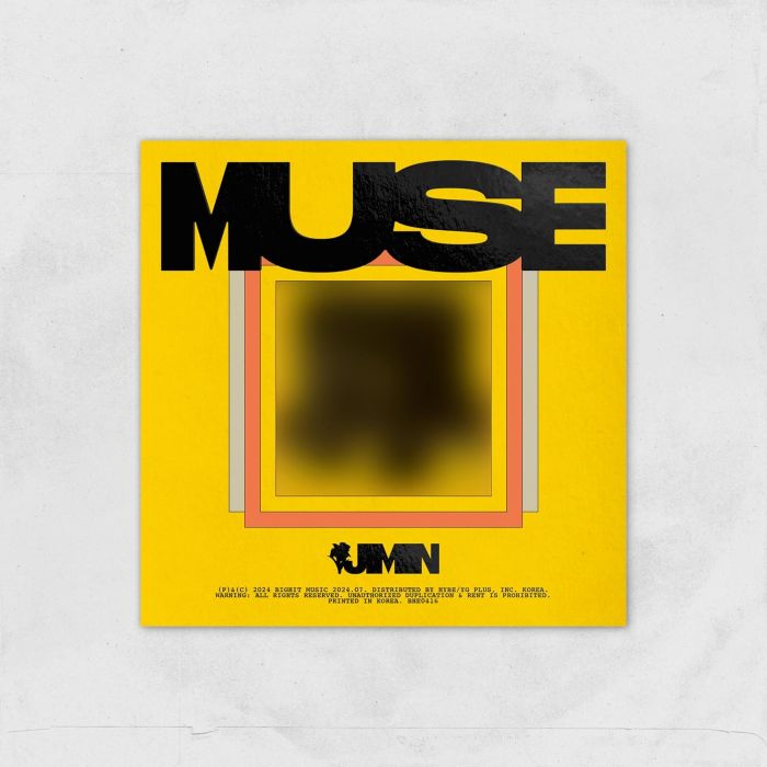 JIMIN (BTS) - MUSE (SERENADE VER.)