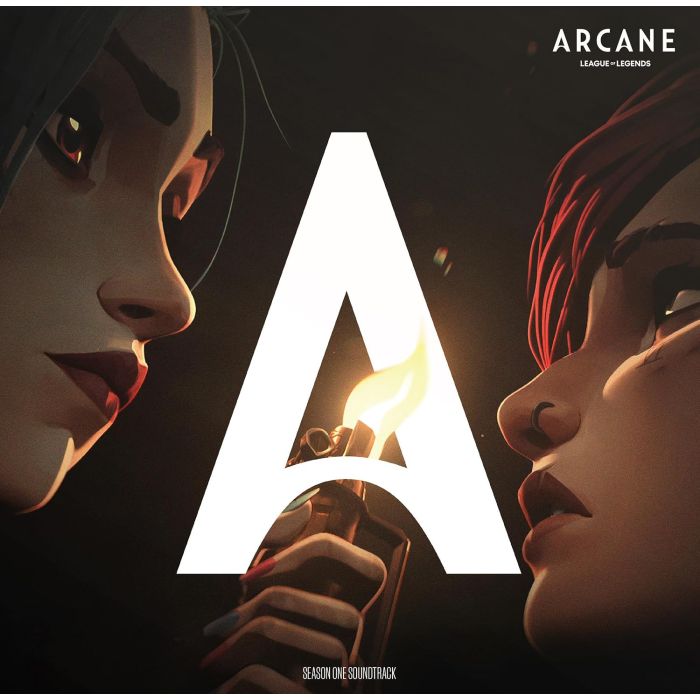 Various Artists - Arcane Season 1